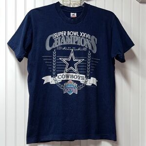 90s Dallas Cowboys Shirt L Vintage 1993